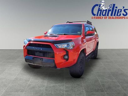 Used 2023 Toyota 4Runner TRD Pro