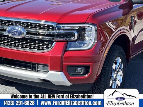 New 2025 Ford Ranger XLT w/ Chrome Accent Package image 10