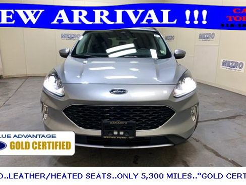 Certified 2022 Ford Escape SEL image 45