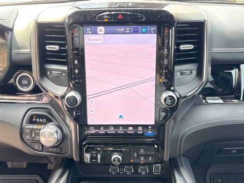 Used 2025 RAM 1500 Limited w/ Trailer Tow Group image 24