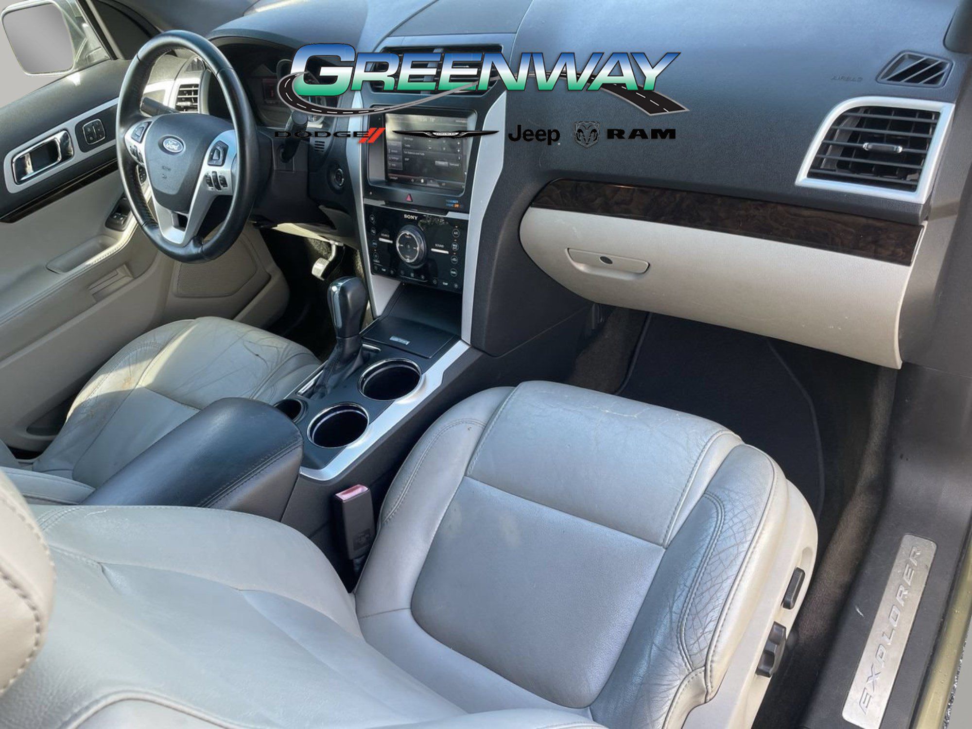 Used 2013 Ford Explorer Limited FWD image 12