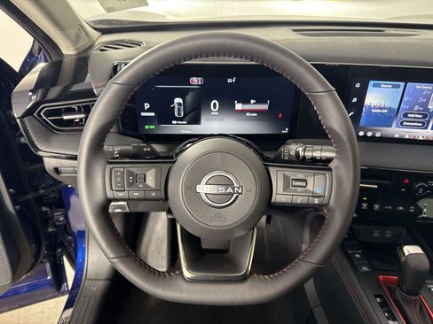 New 2026 Nissan Kicks SR w/ SR Premium Package image 12