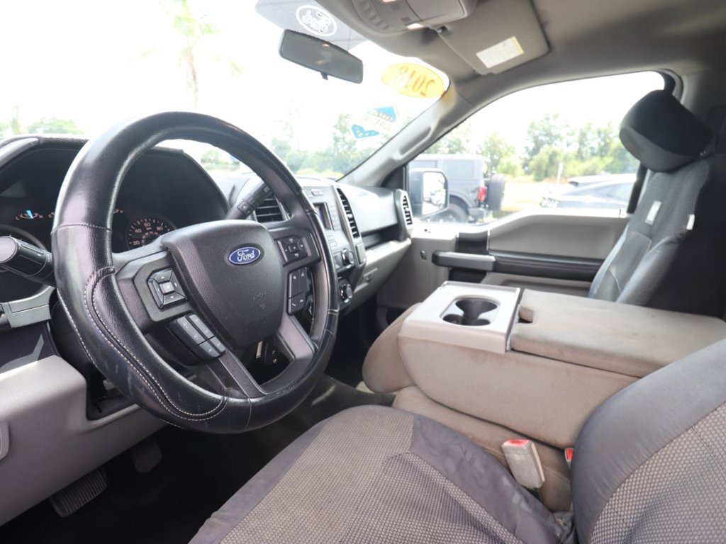 Used 2018 Ford F150 XLT RWD image 2