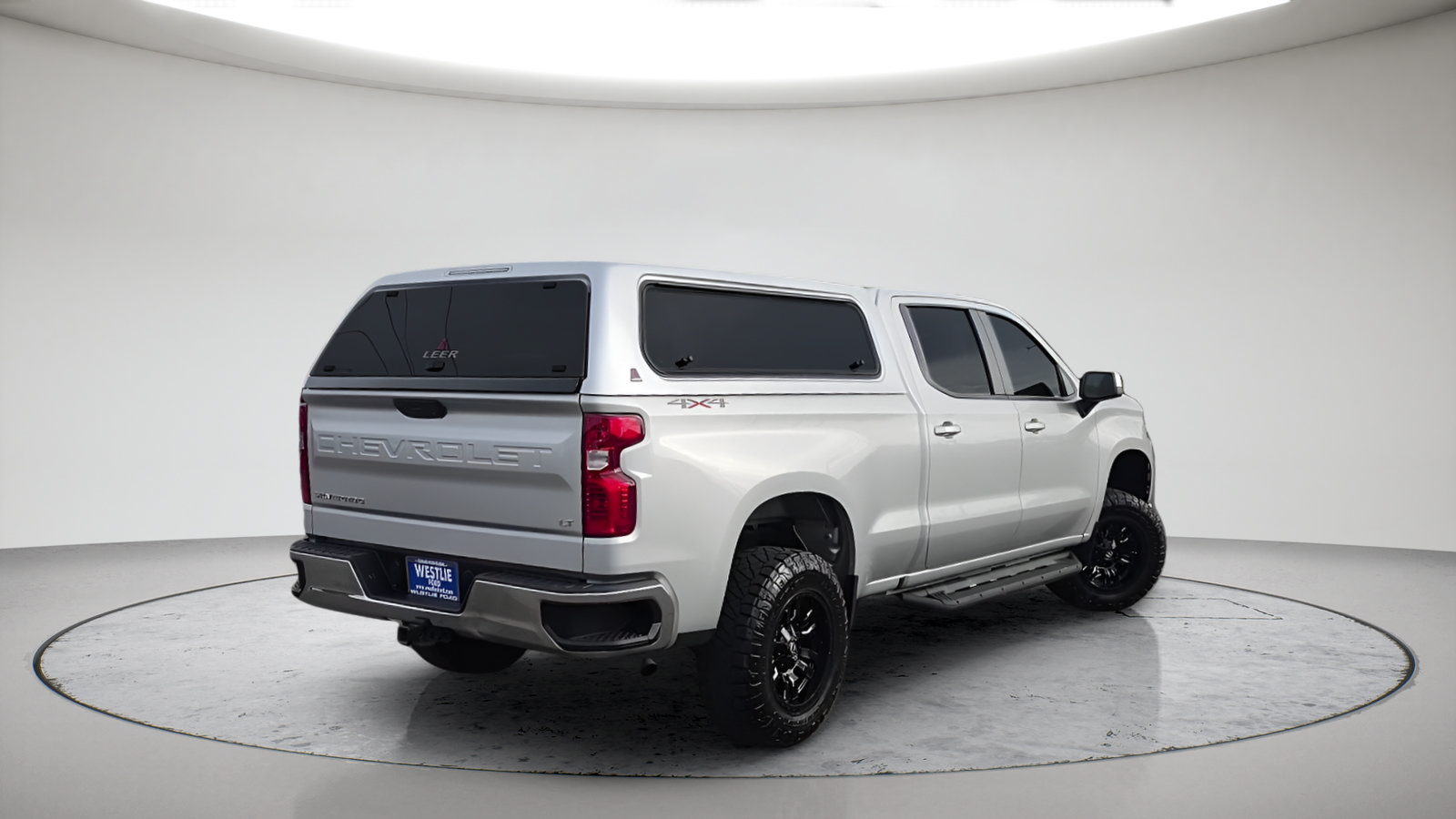 Used 2020 Chevrolet Silverado 1500 LT w/ All-Star Edition AWD/4WD image 7