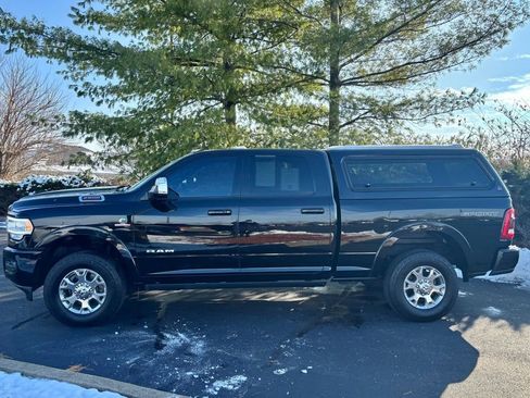 Used 2020 RAM 2500 Laramie image 4