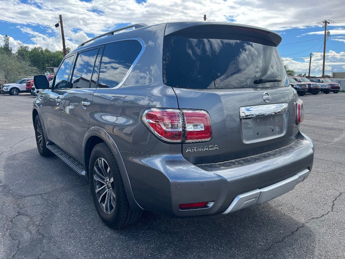 Used 2018 Nissan Armada SL RWD image 5
