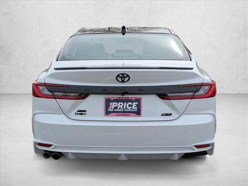 Certified 2026 Toyota Camry XSE w/ Premium Plus Package AWD/4WD image 6