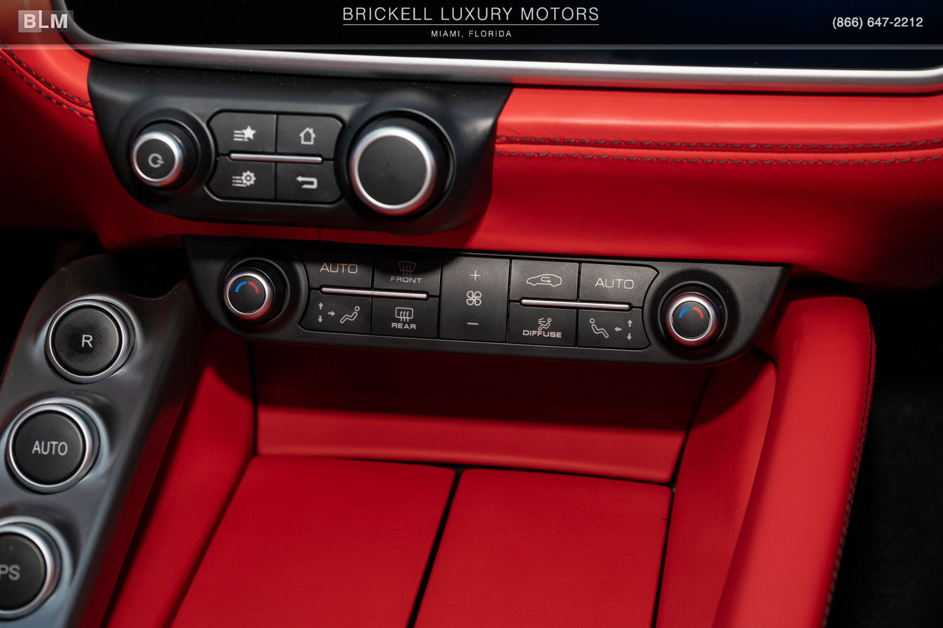 Used 2018 Ferrari GTC4Lusso T RWD image 20