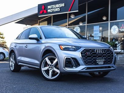 Used 2022 Audi SQ5 Premium Plus
