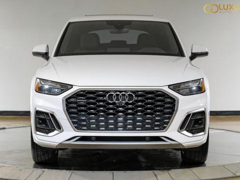 Used 2023 Audi Q5 2.0T Premium Plus w/ Premium Plus Package AWD/4WD image 7