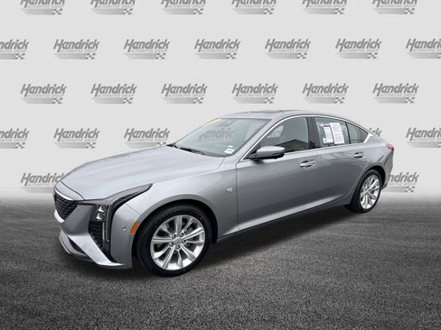 Used 2025 Cadillac CT5 Premium Luxury w/ Sun And Sound Package AWD/4WD image 5