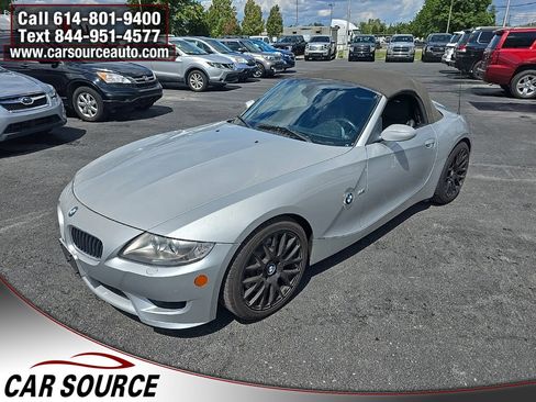 Used 2007 BMW M Roadster image 26