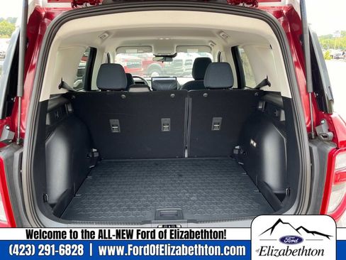 New 2025 Ford Bronco Sport Heritage w/ Convenience Package image 18