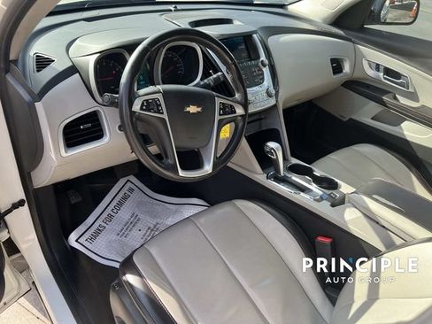 Used 2015 Chevrolet Equinox LTZ FWD image 15