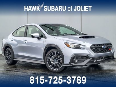 New 2025 Subaru WRX Premium