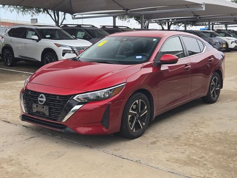 Used 2025 Nissan Sentra SV FWD image 7