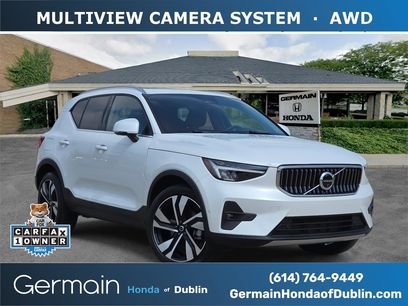 Used 2025 Volvo XC40 B5 Plus