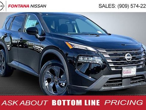 New 2026 Nissan Rogue SV FWD image 1