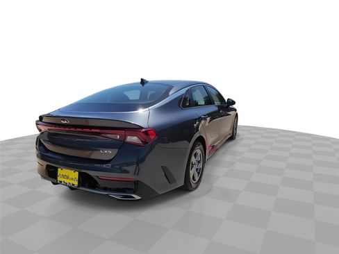Used 2021 Kia K5 LXS FWD image 8