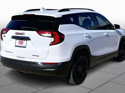 Used 2024 GMC Terrain AT4 w/ Infotainment Package II image 12