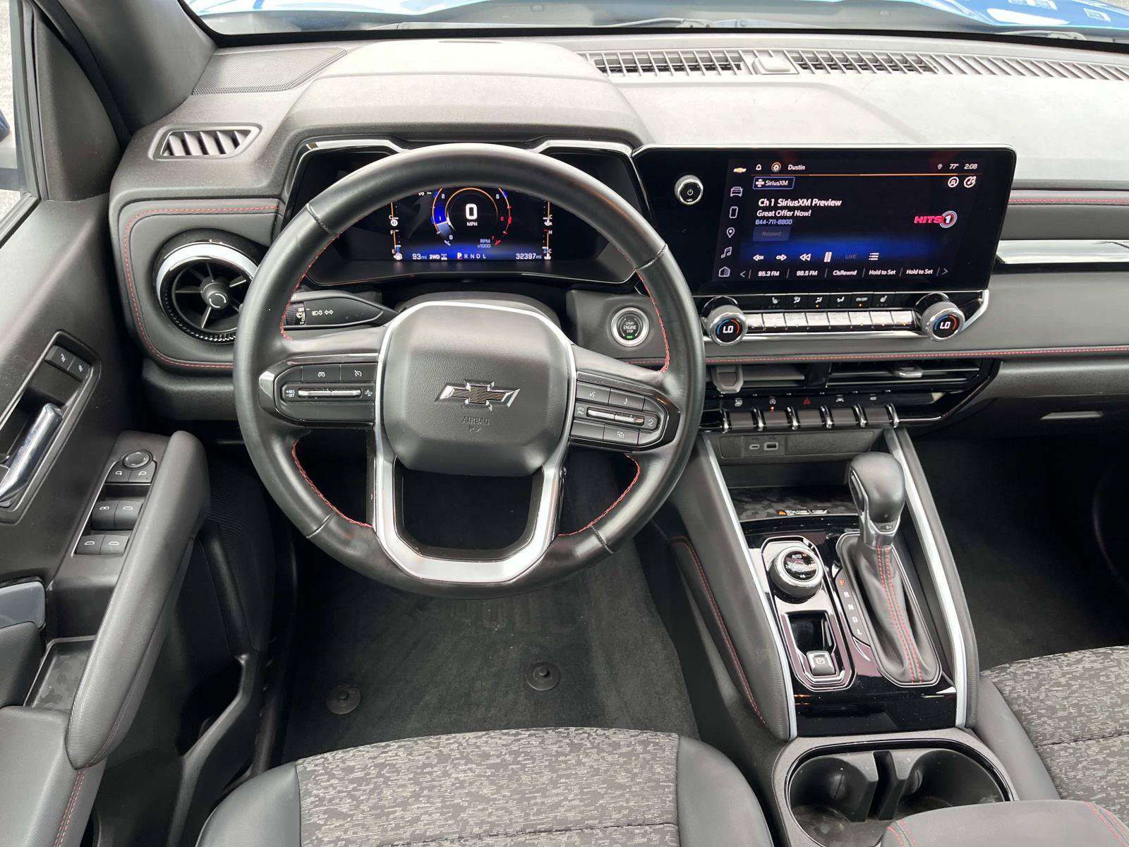 Used 2023 Chevrolet Colorado Z71 w/ Z71 Convenience Package 2 AWD/4WD image 13