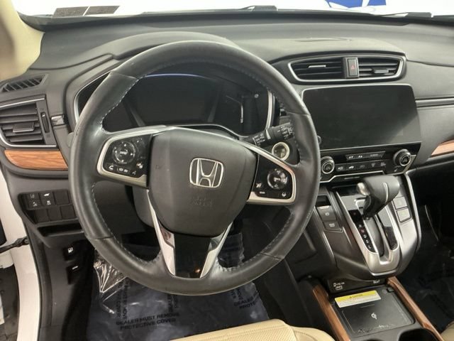 Certified 2021 Honda CR-V Touring image 16
