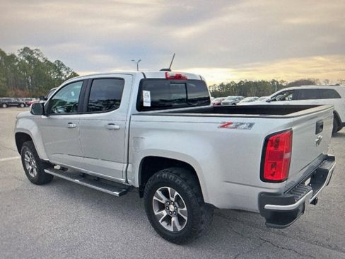 Used 2019 Chevrolet Colorado Z71 image 4