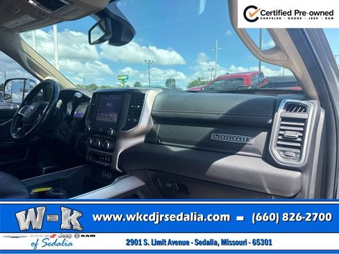Certified 2020 RAM 2500 Laramie AWD/4WD image 32