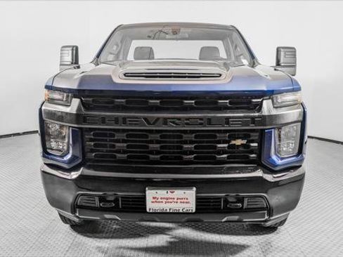 Used 2020 Chevrolet Silverado 2500 W/T image 9