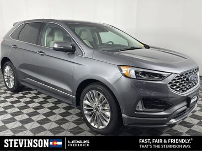 Used 2021 Ford Edge Titanium w/ Equipment Group 301A