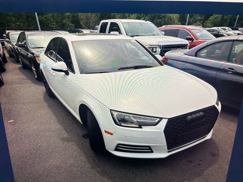 Used 2017 Audi A4 2.0T Premium w/ Convenience Package AWD/4WD image 4