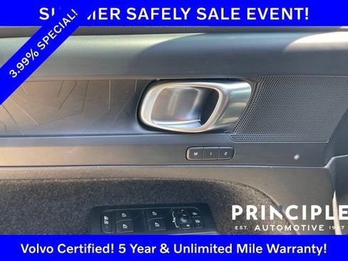 Certified 2023 Volvo C40 P8 Recharge Plus AWD/4WD image 14