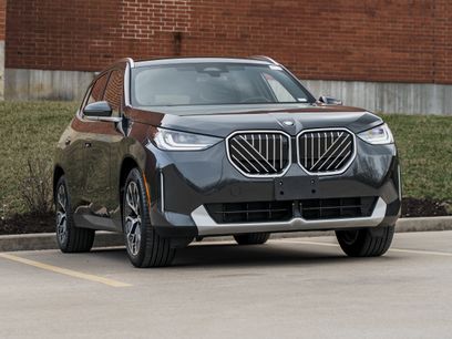 Used 2025 BMW X3 xDrive30i