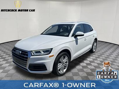 Used 2020 Audi Q5 2.0T Premium Plus w/ Premium Plus Package