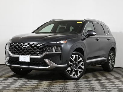 Used 2022 Hyundai Santa Fe Calligraphy w/ Cargo Package
