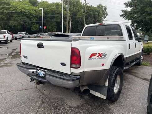 Used 2003 Ford F350 Lariat AWD/4WD image 6