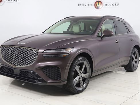 Used 2023 Genesis GV70 3.5T Sport w/ Sport Prestige Package AWD/4WD image 5