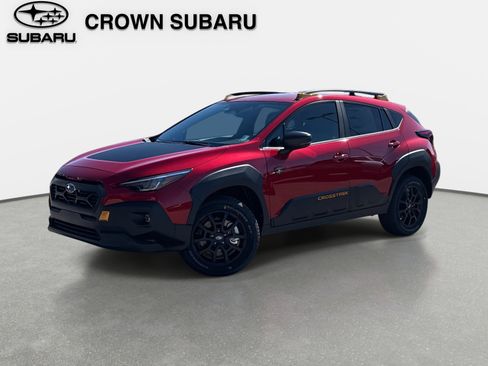 New 2026 Subaru Crosstrek 2.5i Wilderness image 1