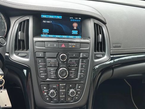 Used 2016 Buick Cascada Premium FWD image 11