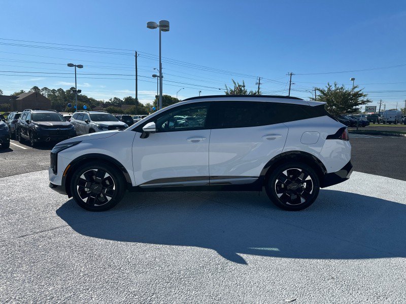 Used 2026 Kia Sportage SX FWD image 4