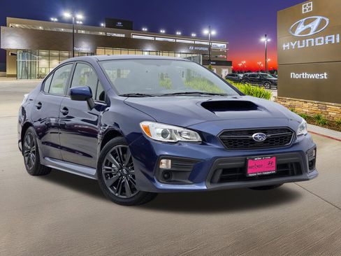 Used 2021 Subaru WRX AWD/4WD image 3