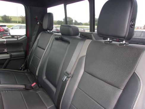 Used 2018 Ford F150 Raptor w/ Equipment Group 802A Luxury AWD/4WD image 23