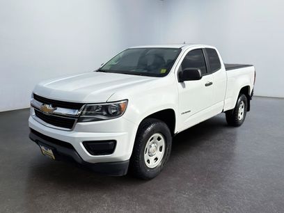 Used 2016 Chevrolet Colorado W/T w/ WT Convenience Package