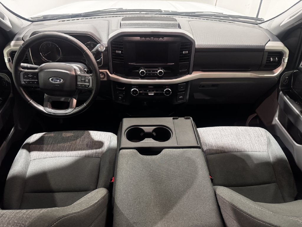 Used 2023 Ford F150 XLT w/ Equipment Group 301A Mid AWD/4WD image 31