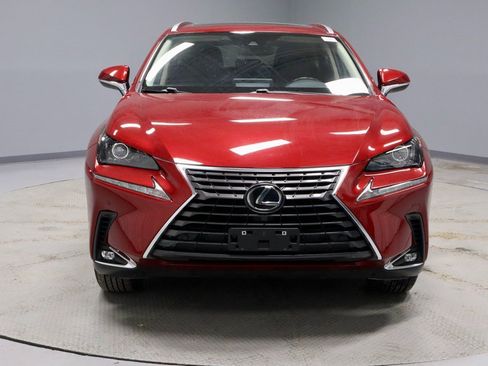 Used 2021 Lexus NX 300 AWD w/ Accessory Package image 6