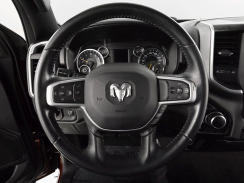 Certified 2022 RAM 1500 Big Horn image 23
