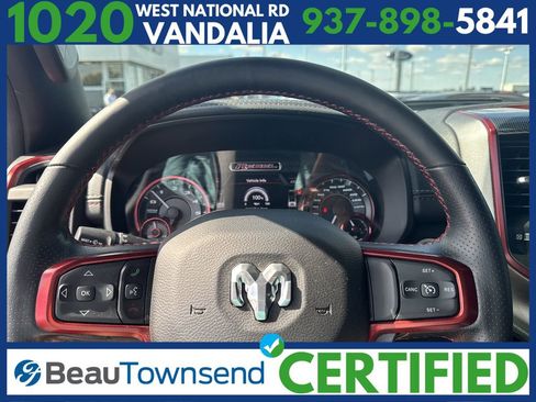 Used 2019 RAM 1500 Rebel w/ Rebel Level 1 Equipment Group image 33
