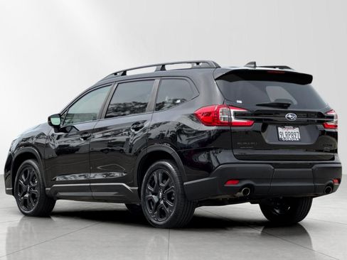 Used 2024 Subaru Ascent Onyx Edition Limited AWD/4WD image 6