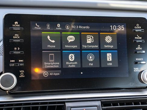 Certified 2019 Honda Accord Sport image 33