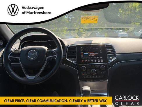 Used 2021 Jeep Grand Cherokee Limited w/ Quick Order Package 28K 80th AWD/4WD image 26